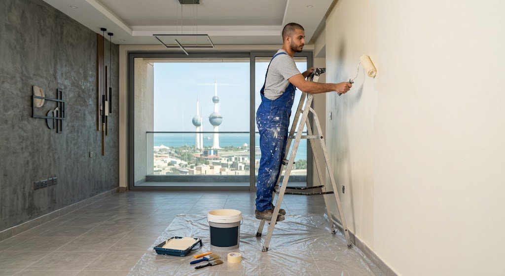 صباغ رخيص صباغ الفروانية