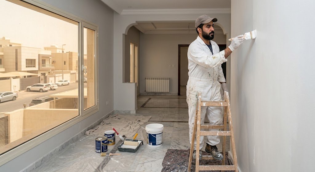 صباغ رخيص اصباغ اليرموك الكويت