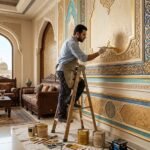 صباغ مبارك الكبير بالكويت
