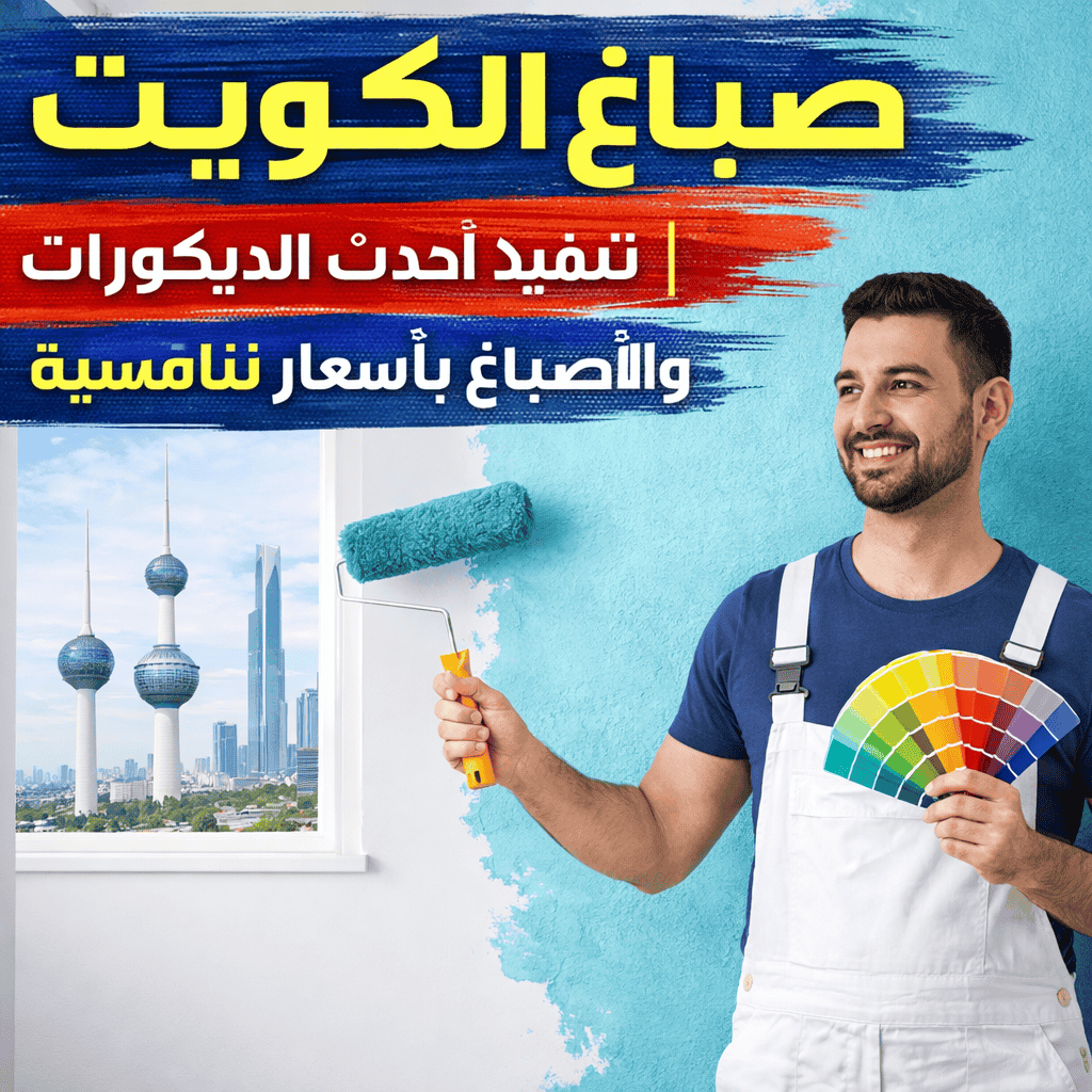 أرخص أسعار صباغ الكويت