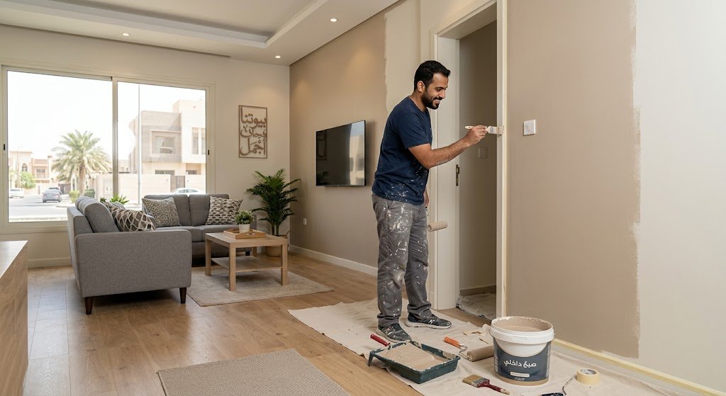 صباغ السلام صباغين الكويت