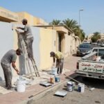 ديكورات اصباغ جدران الكويت لتنفيذ أحدث التشطيبات والدهانات