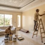 صباغ بنيد القار وأحدث أصباغ الكويت