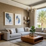 احدث تشطيبات الدهانات فى الفردوس احدث تشطيبات الدهانات فى الفردوس الكويت لتنفيذ أرقى الديكورات