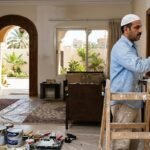 صباغ رخيص الرقة وصباغ الكويت