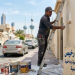صباغ رخيص الفروانية بالكويت