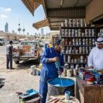 صباغ فى شاميه بالكويت لتنفيذ أحدث الديكورات والدهانات