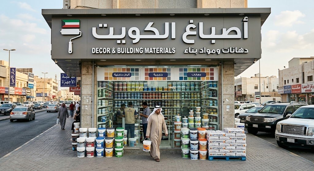 صباغ رخيص النزهة وصباغ الكويت