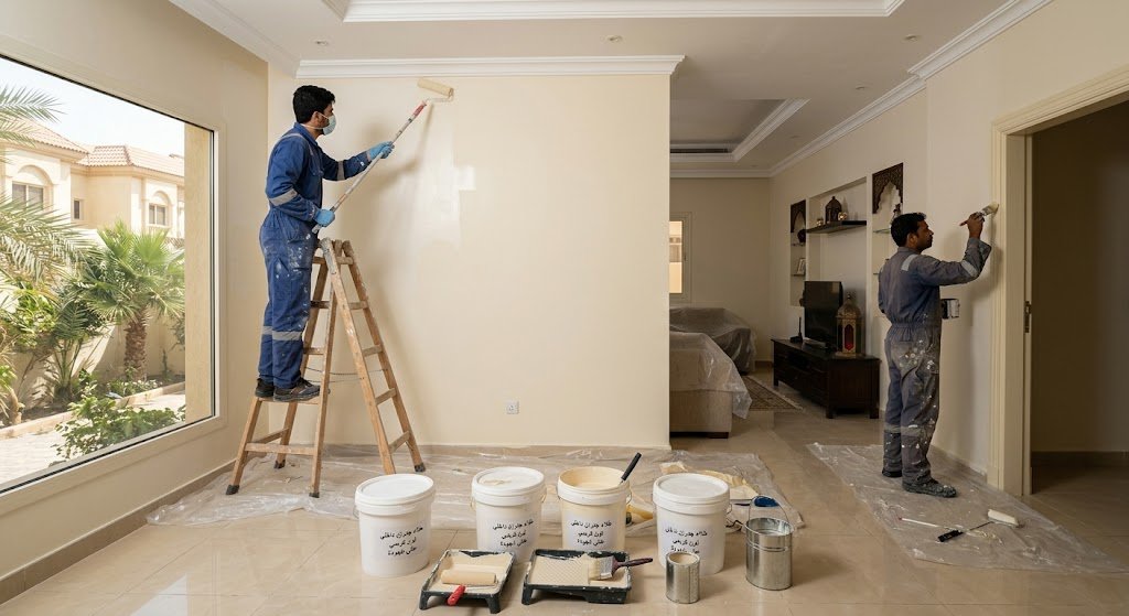 صباغ عبدالله السالم الكويت