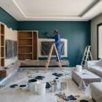 صباغ عبدالله المبارك بالكويت