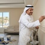 صباغ في الكويت