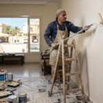 صباغ مبارك الكبير وأحدث أصباغ الكويت