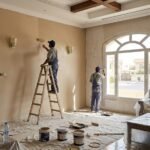 اصباغ ودهانات بالكويت