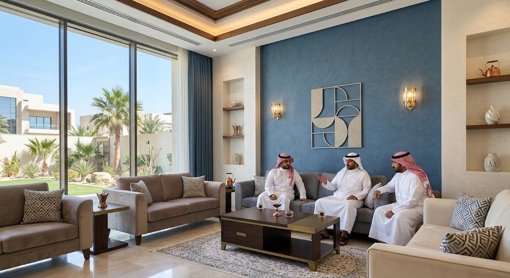 صباغ رخيص صباغ الشعب الكويت لخدمات الدهانات وورق الجدران بأعلى جودة